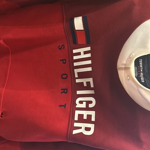 Extra Large Tommy hillfiger sweater worn once in excellent condition - Picture 4 of 4